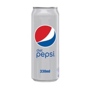 بيبسي دايت 330 مللي