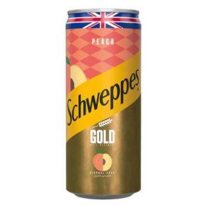 شويبس جولد خوخ